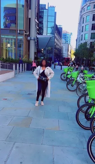 Khadija, 33