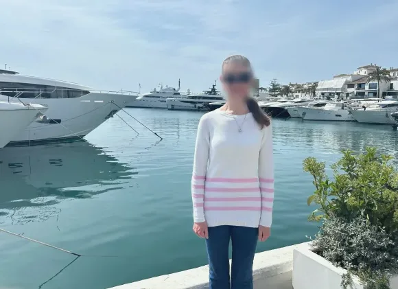 Sanne, 36